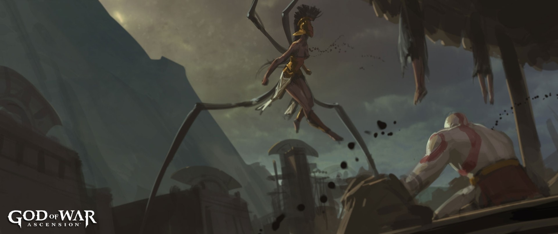 God of War: Ascension - Imagen 21